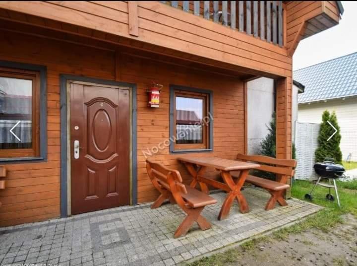 Olimp Resort Sarbinowo Exterior photo