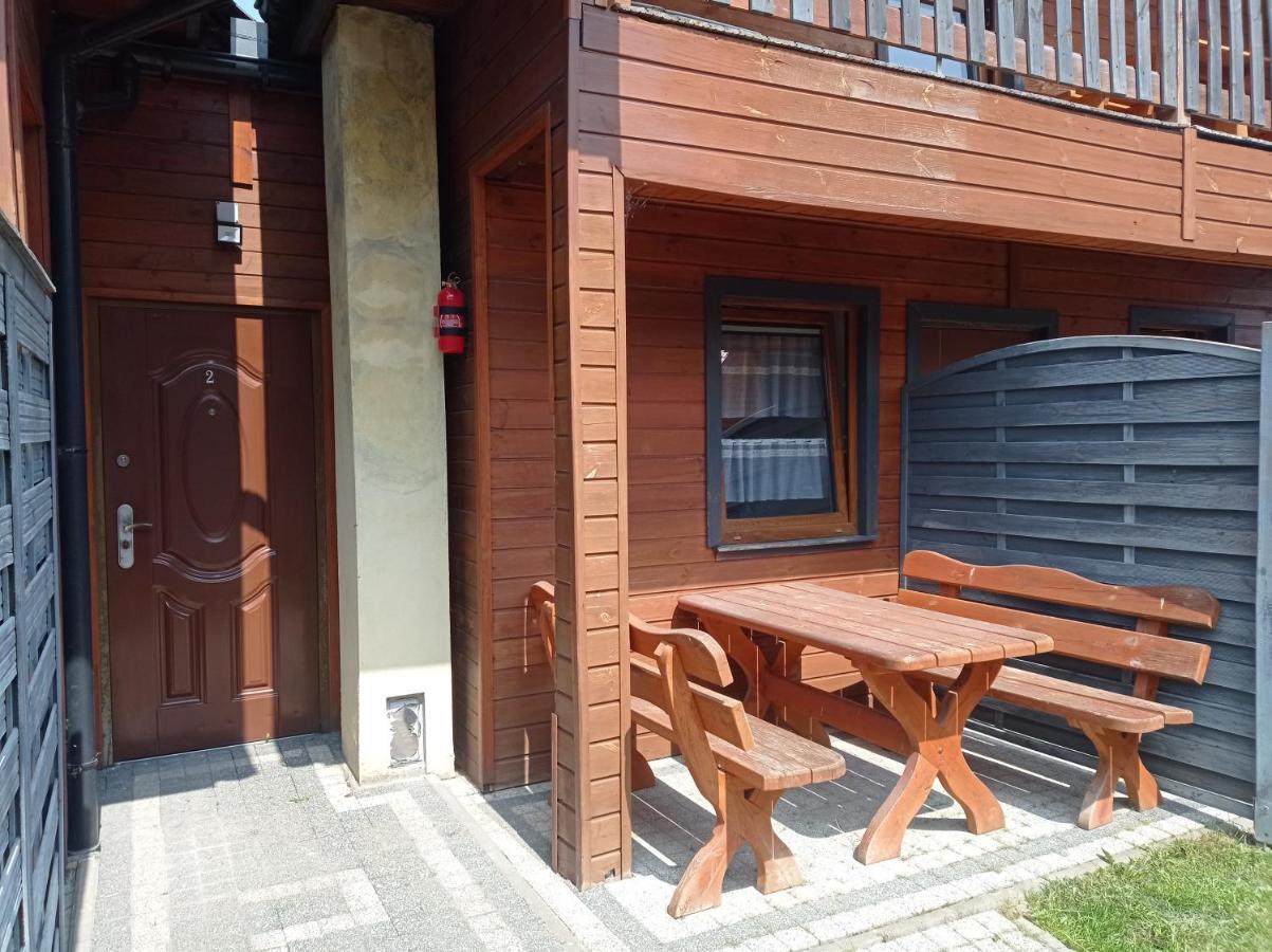 Olimp Resort Sarbinowo Exterior photo